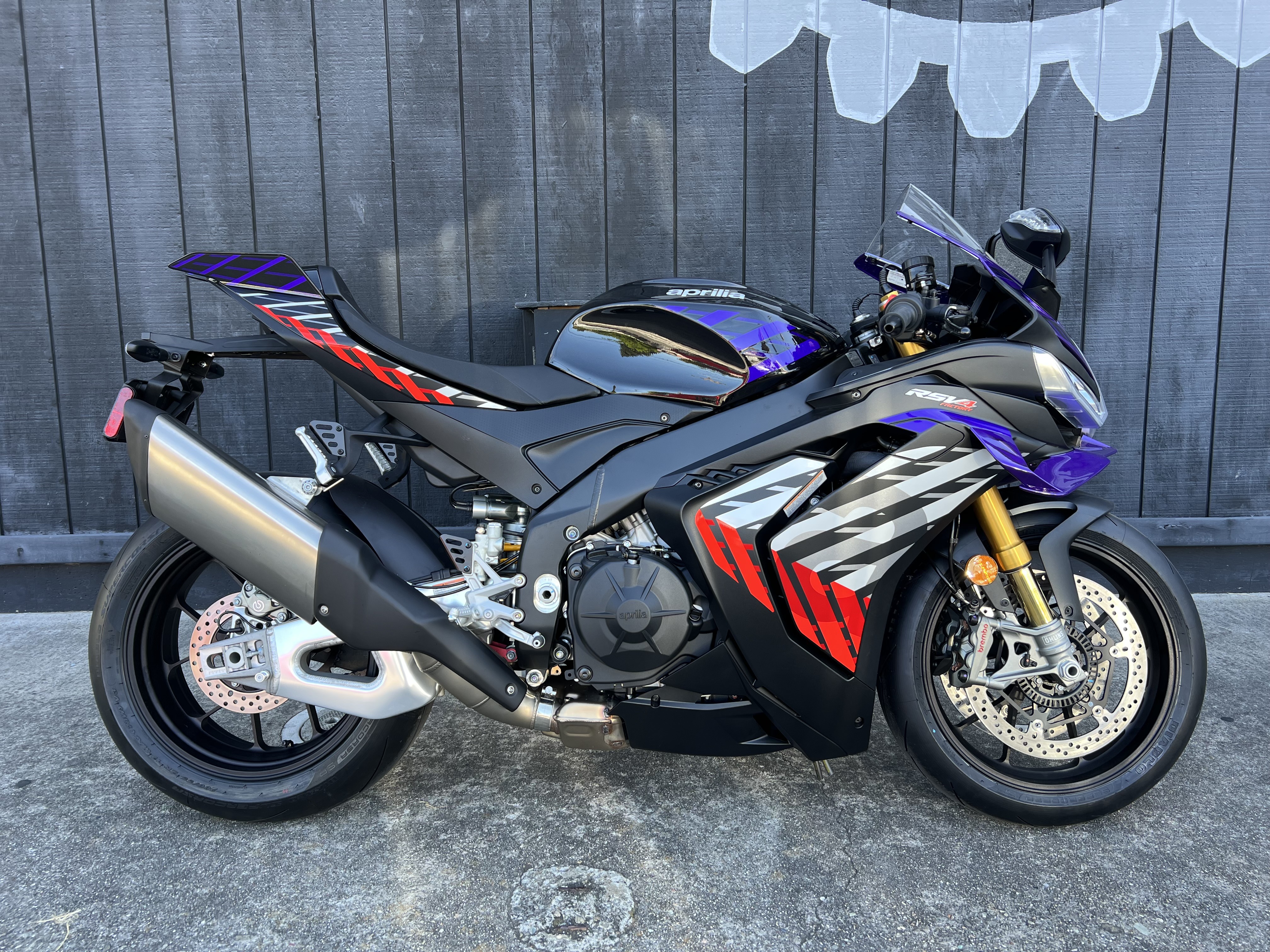 2027 Aprilia RSV4 1100 Factory for sale 1255128