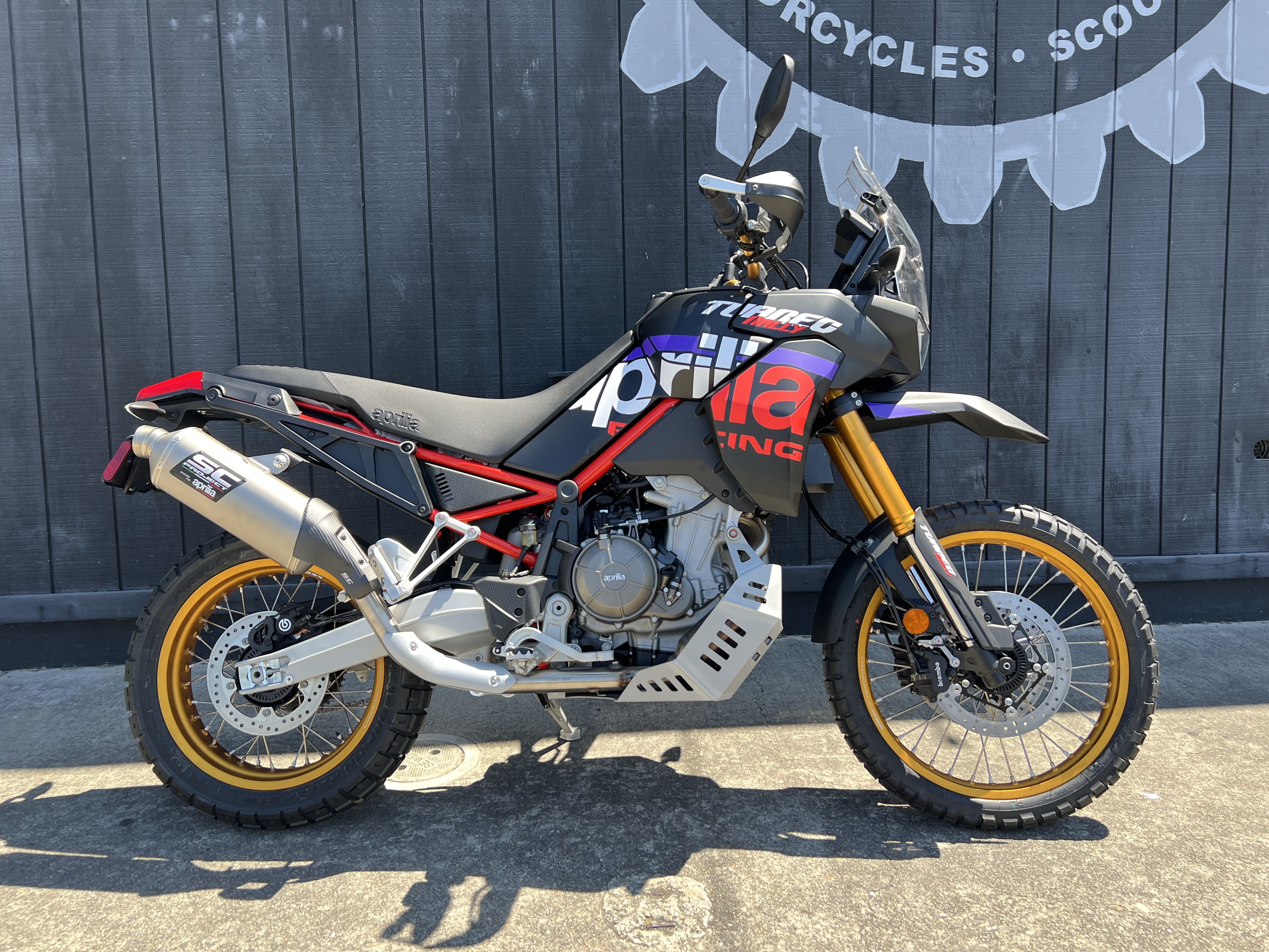 2027 Aprilia Tuareg 660 Rally for sale 1237377