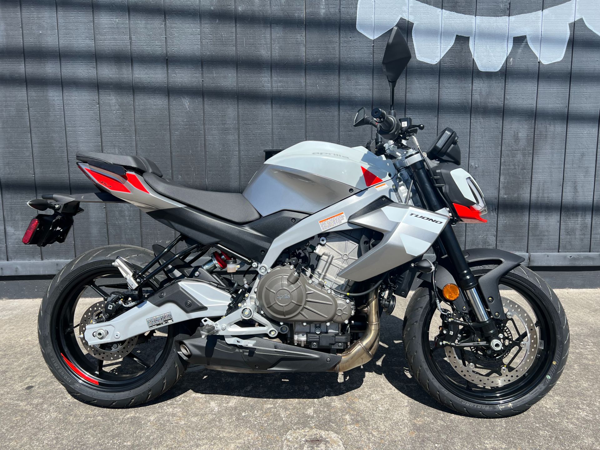 New 2026 Aprilia Tuono 457, Oakland CA | Specs, Price, Photos