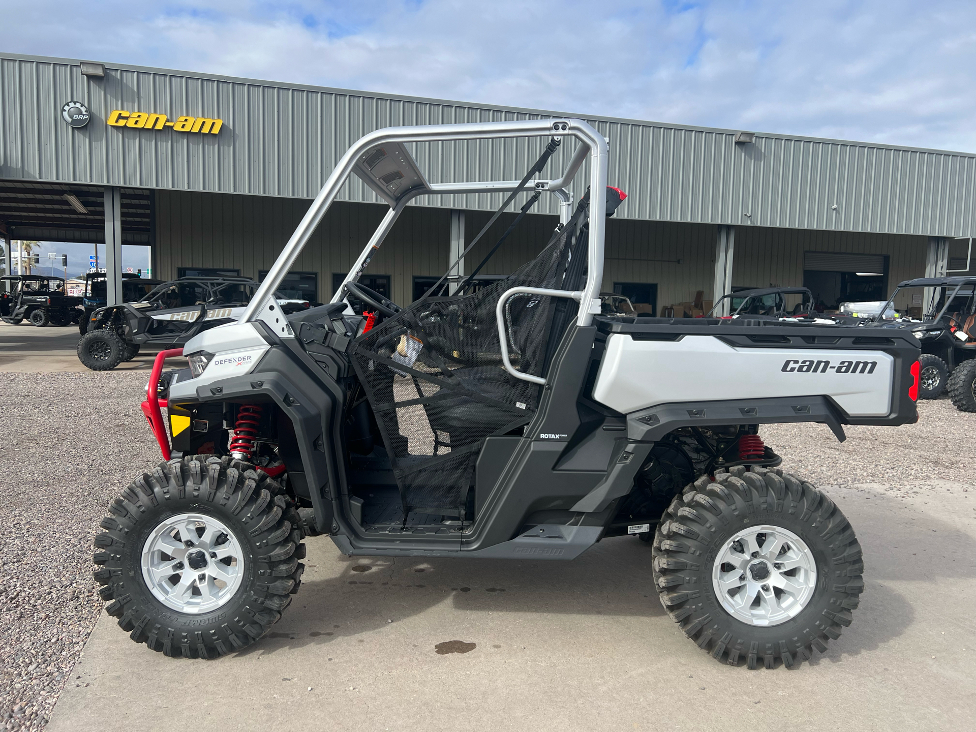 【中古】PETROLPICS Can-Am New 2026 Can-Am Inventory in Metuchen | Cross Country Powersports