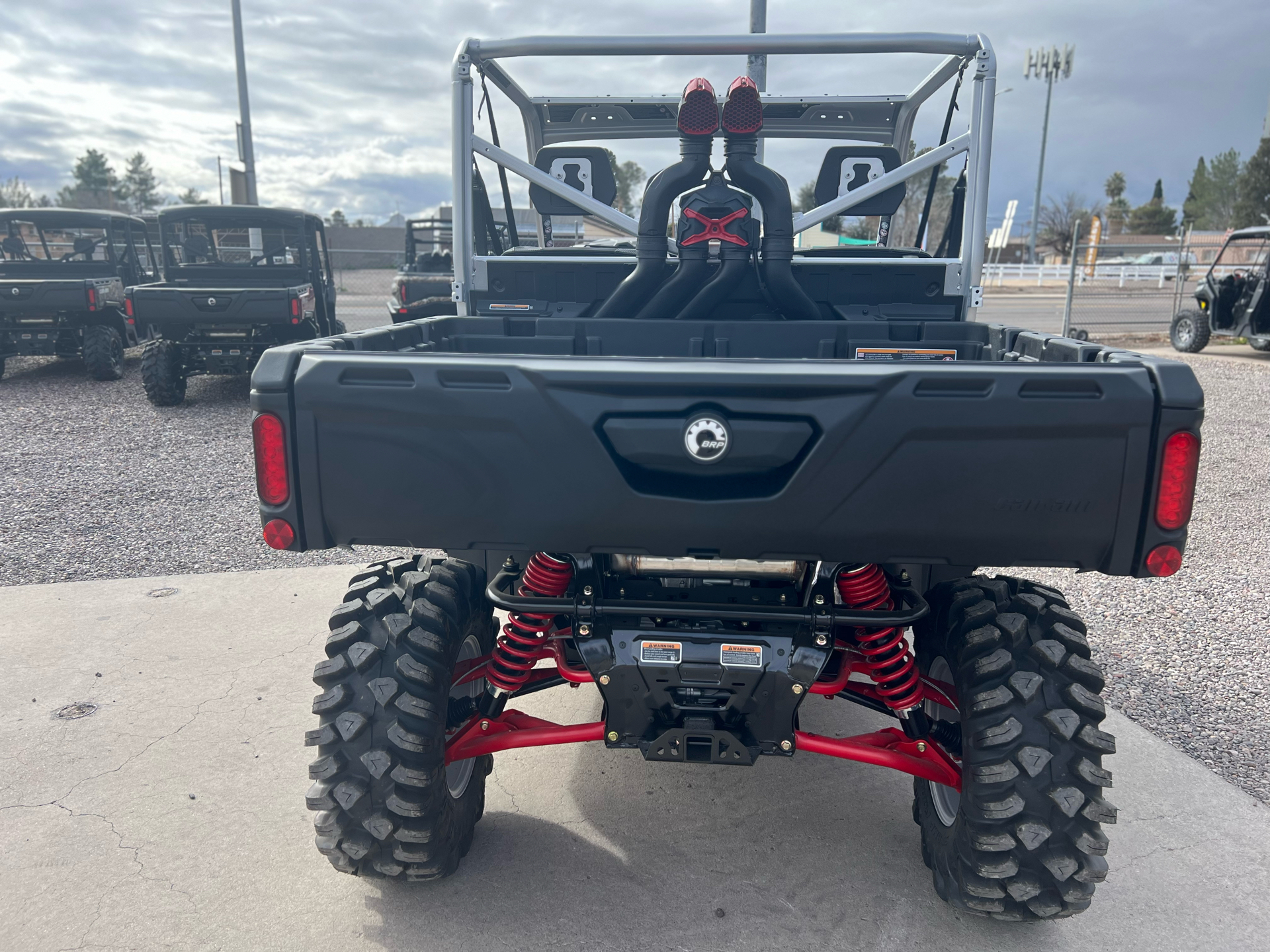 New 2024 Can-Am Defender X MR Utility Vehicles in Safford, AZ