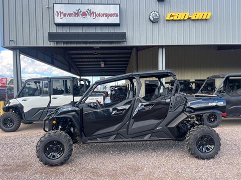 New 2026 Can-Am Commander MAX XT 1000R Utility Vehicles in Safford