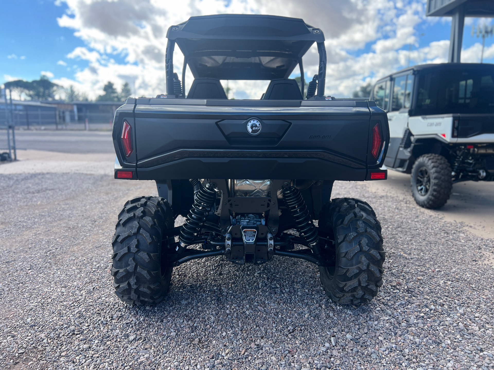 New 2026 Can-Am Commander MAX XT 1000R Utility Vehicles in Safford