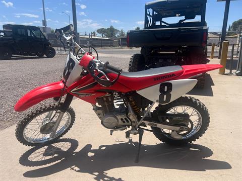 Used 2008 Honda CRF®80F Motorcycles in Safford, AZ | Stock