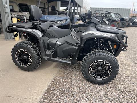 New 2026 Can-Am Outlander MAX XT 850 ATVs in Safford, AZ | Stock