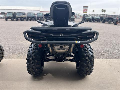 New 2026 Can-Am Outlander MAX XT 850 ATVs in Safford, AZ | Stock