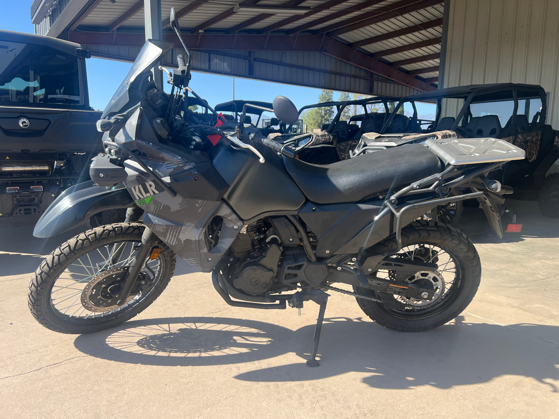 Dual Sport 2021 Klr 650 Used 2022 Kawasaki KLR 650 Adventure