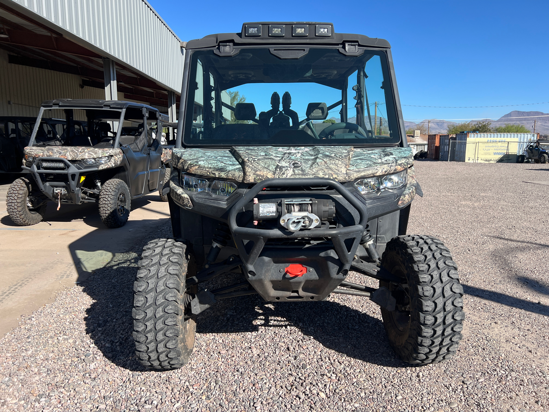 Used 2020 Can-Am Defender MAX X MR HD10 Utility Vehicles in