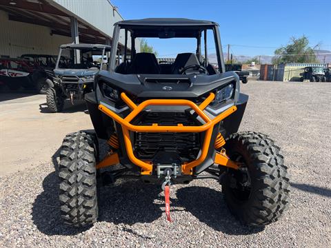 New 2025 Can-Am Commander MAX XT-P Utility Vehicles in Safford, AZ