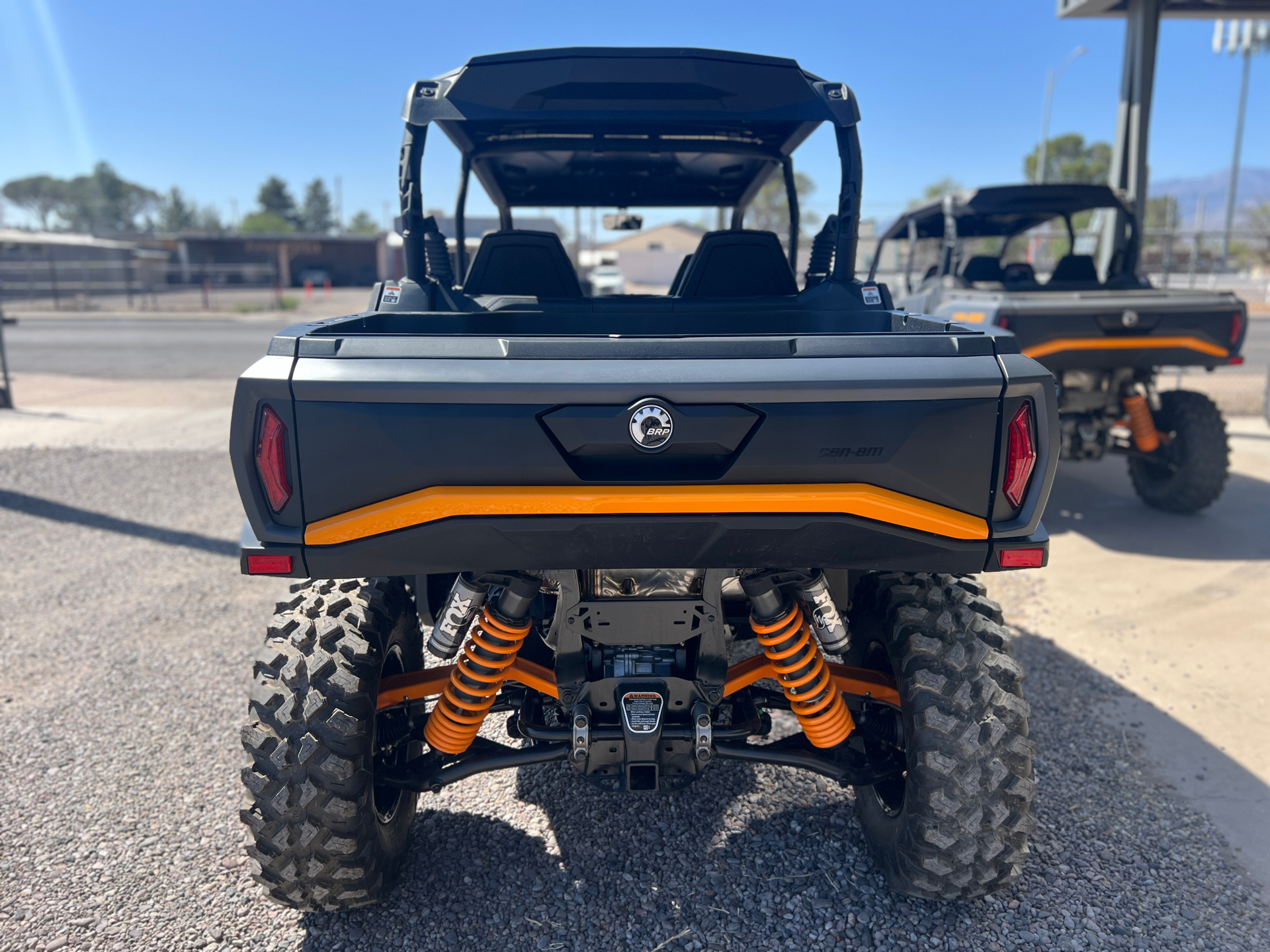 New 2025 Can-Am Commander MAX XT-P Utility Vehicles in Safford, AZ