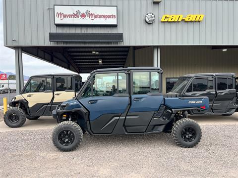 New 2026 Can-Am Defender MAX XT CAB HD11 with 10.25 in