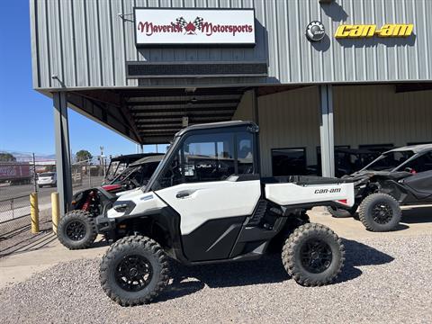 New 2026 Can-Am Defender Limited HD11 Utility Vehicles in Safford