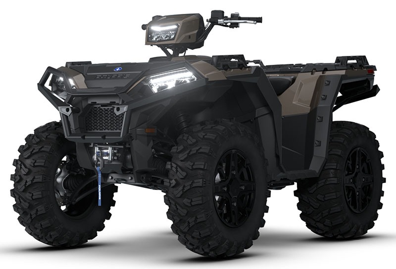 2026 Polaris Sportsman 850 Trail 1