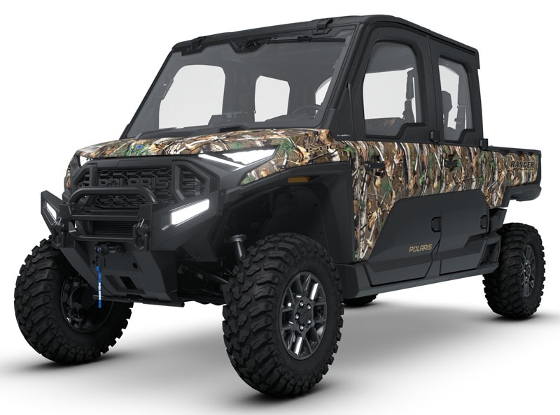 2026 Polaris Ranger Crew XD 1500 Northstar Edition Ultimate 1