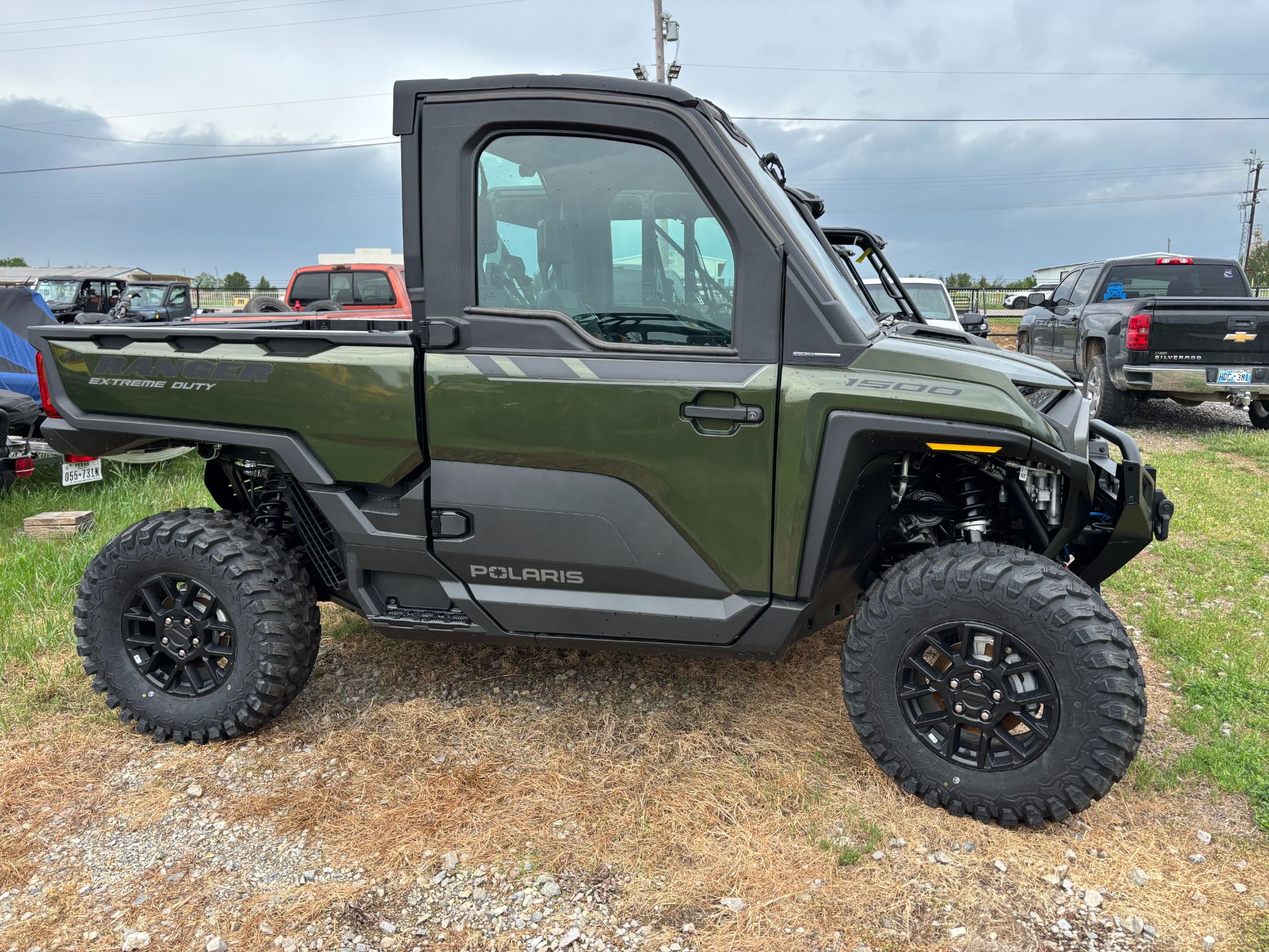 2026 Polaris Ranger XD 1500 Northstar Edition Ultimate 2