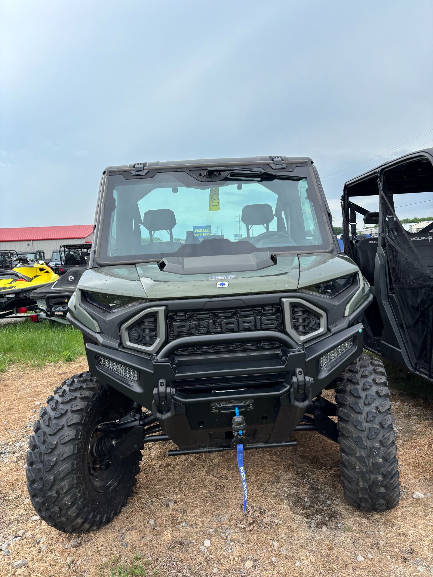2026 Polaris Ranger XD 1500 Northstar Edition Ultimate Utility