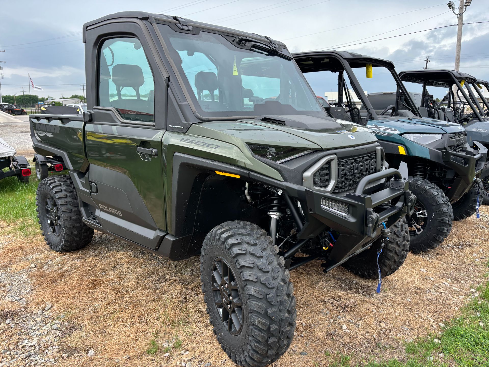 DRTポリス　NZクローラー 他まとめ売り 2026 Polaris Ranger XD 1500 Northstar Edition Ultimate Utility