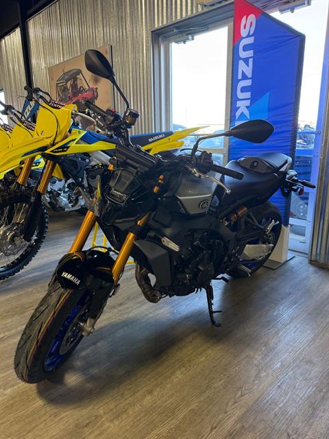 MTメタトロン   Y 2026 Yamaha MT-09 SP Motorcycles Durant Oklahoma