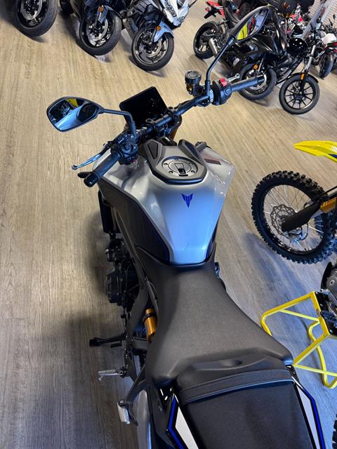 2026 Yamaha MT-09 SP Motorcycles Durant Oklahoma