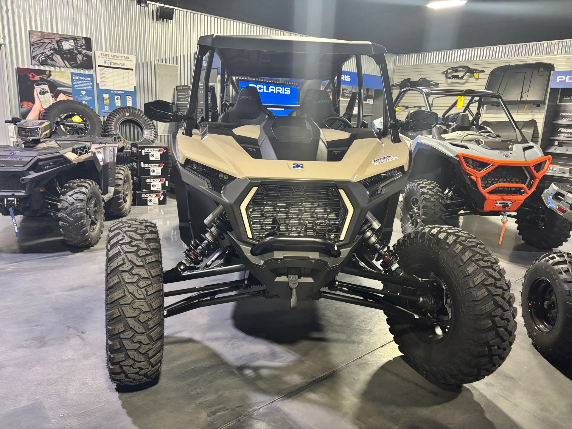 2026 Polaris RZR XP S 4 1000 Sport 2
