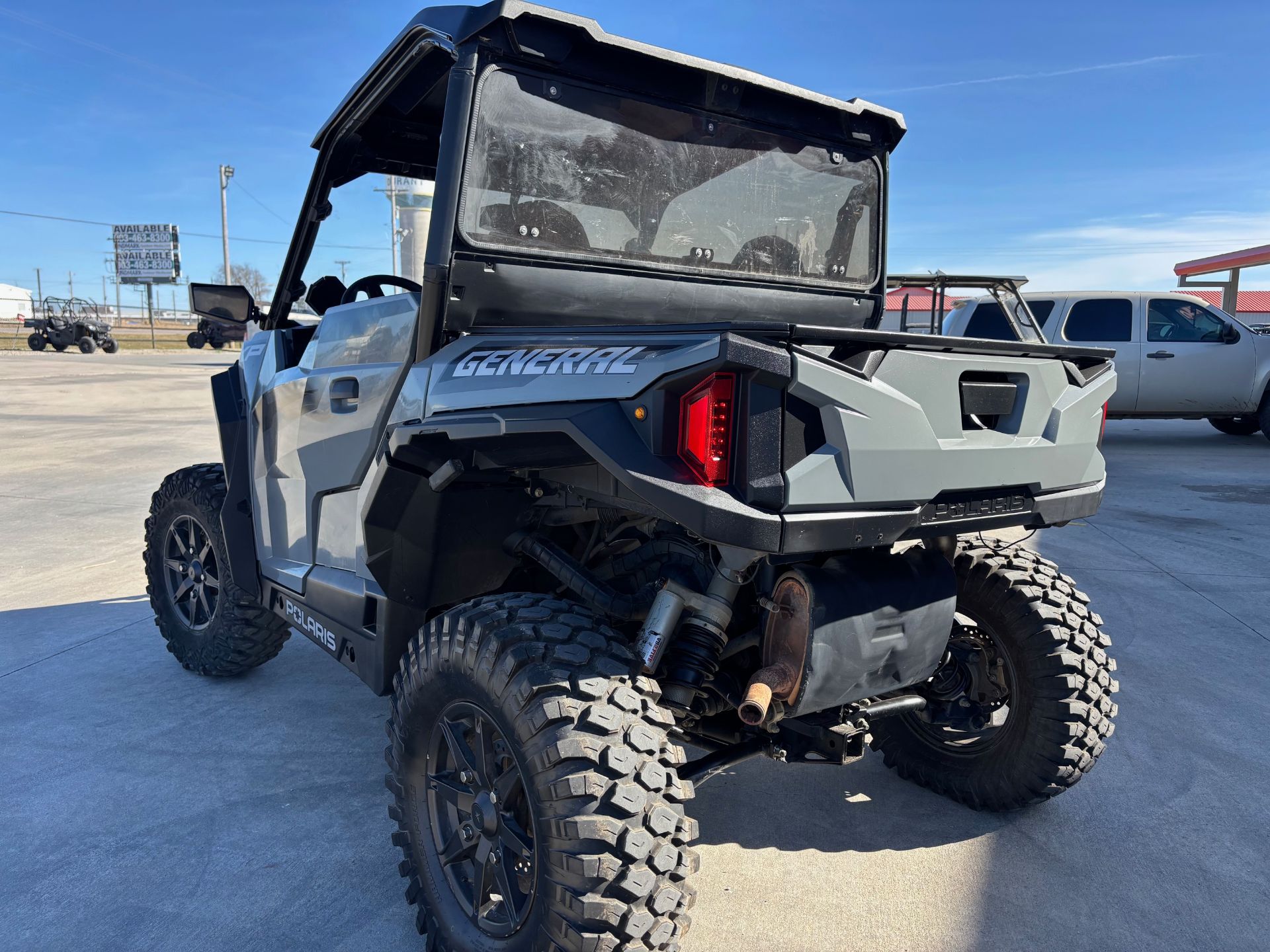 2023 Polaris General XP 1000 Ultimate 4