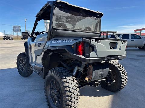 2023 Polaris General XP 1000 Ultimate Utility Vehicles Durant Oklahoma