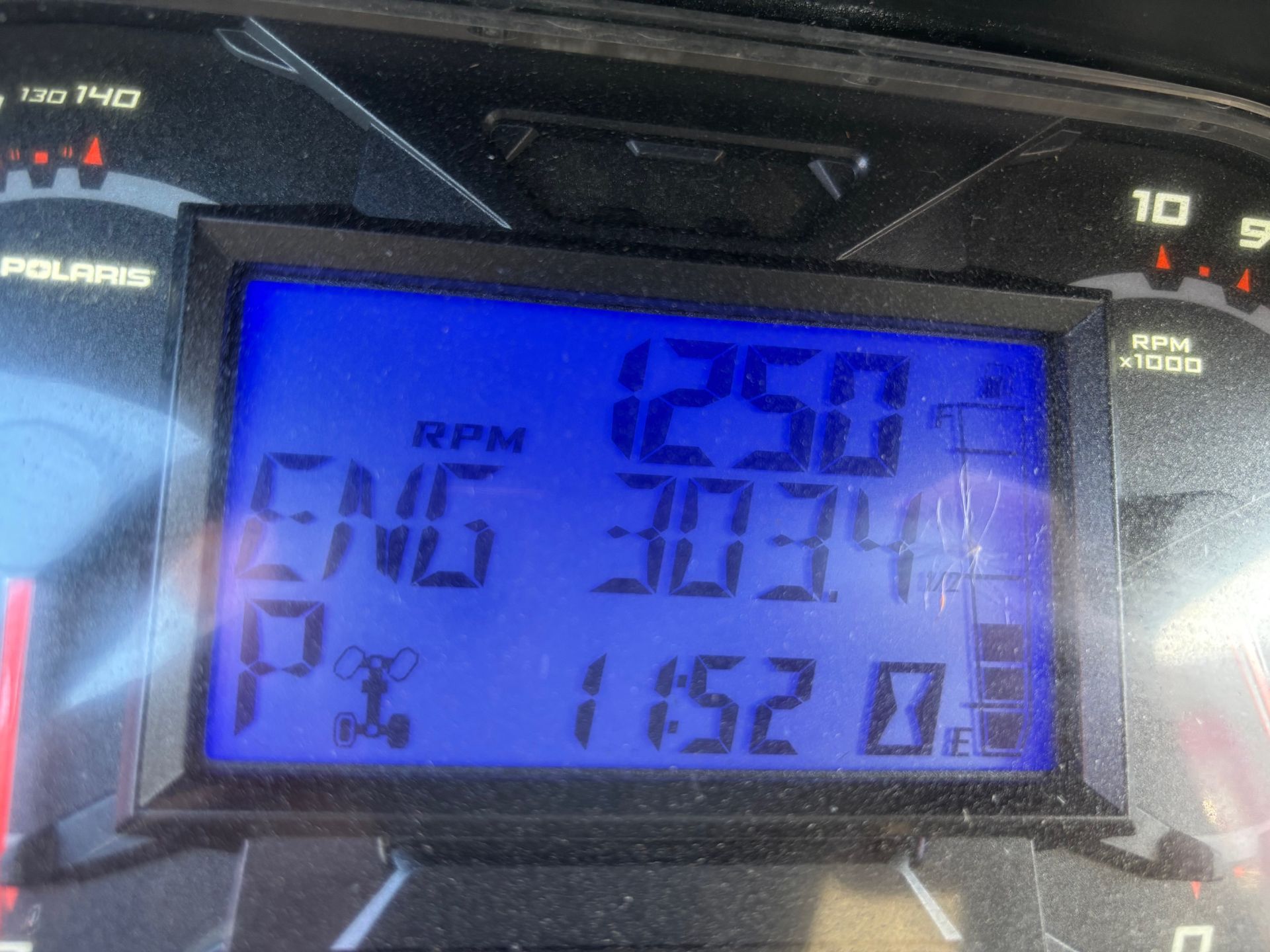 2023 Polaris General XP 1000 Ultimate 8