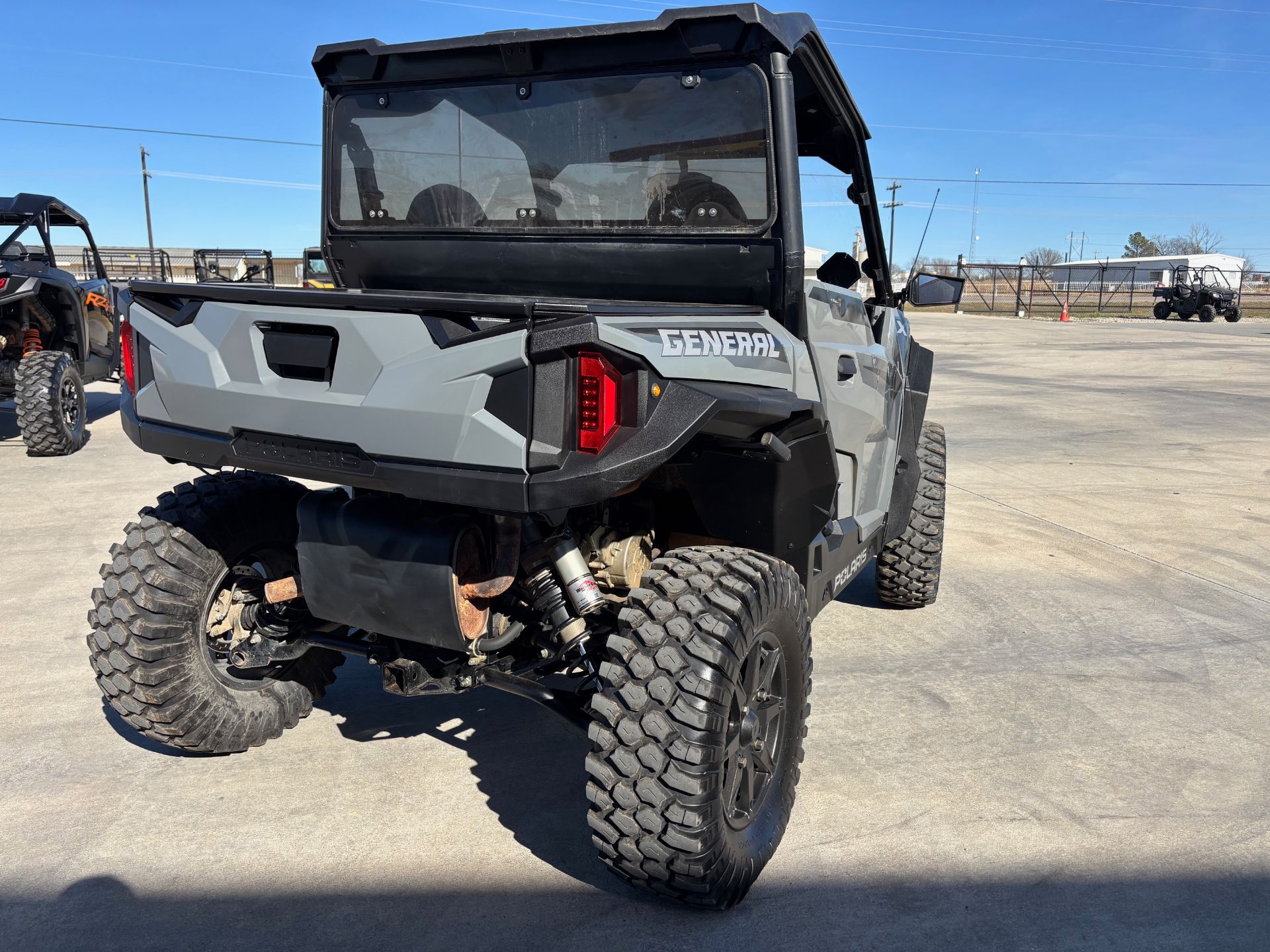 2023 Polaris General XP 1000 Ultimate Utility Vehicles Durant Oklahoma