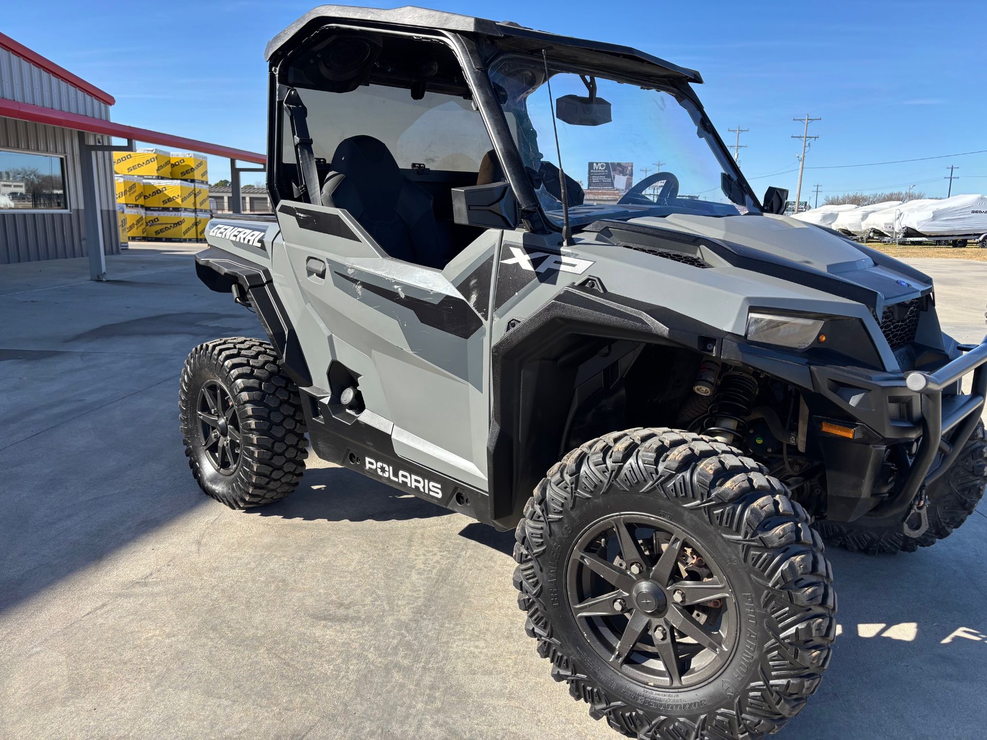 2023 Polaris General XP 1000 Ultimate 3