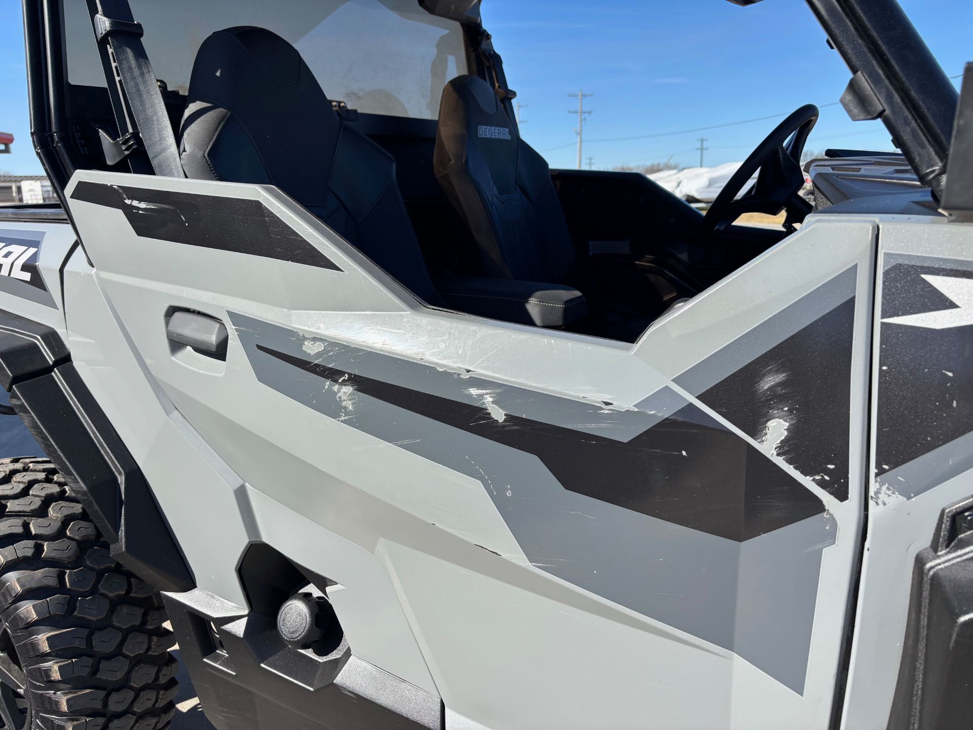 2023 Polaris General XP 1000 Ultimate 6
