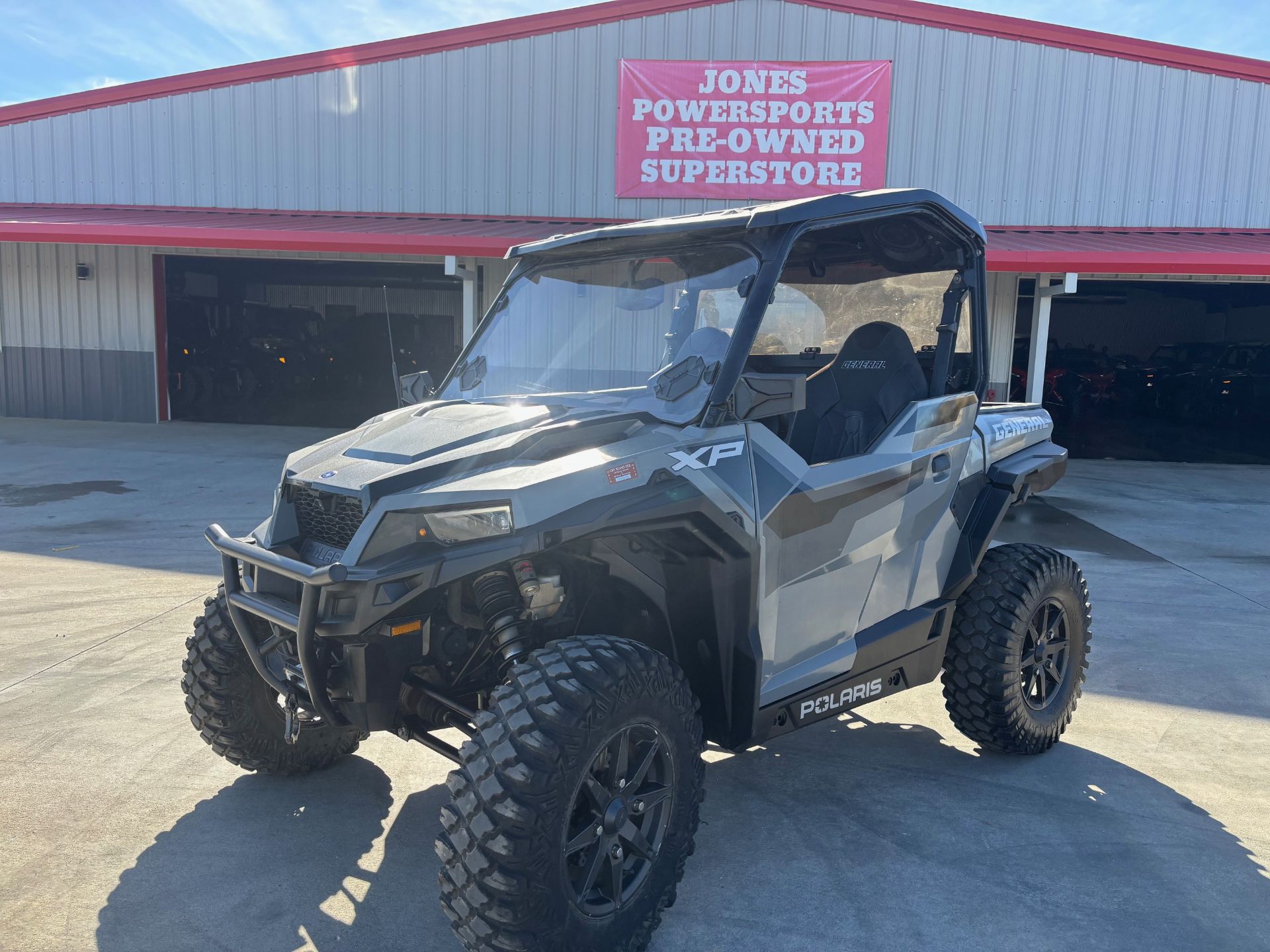 2023 Polaris General XP 1000 Ultimate Utility Vehicles Durant Oklahoma
