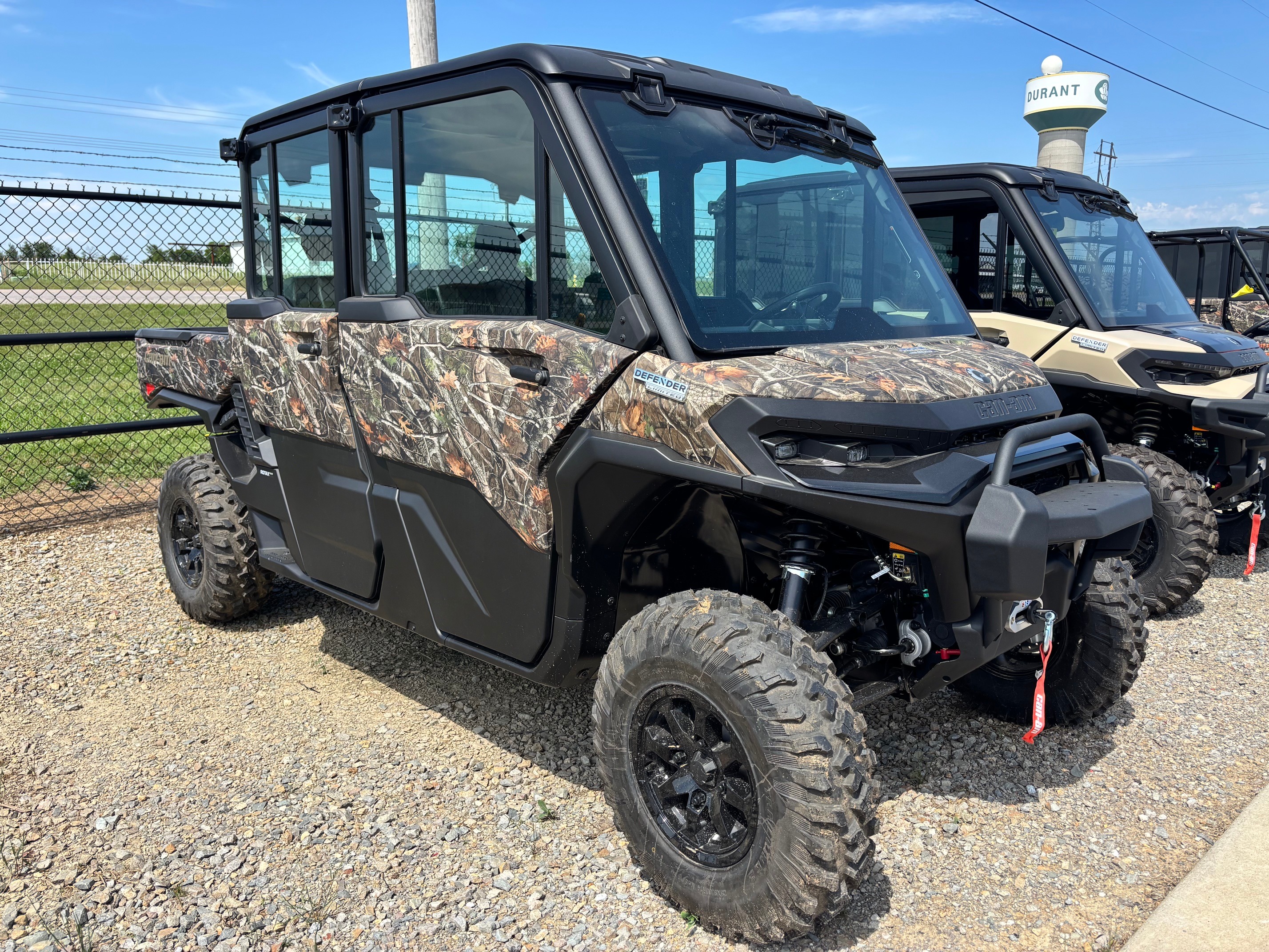 2026 Can-Am Defender MAX Limited HD11 for sale 1214198