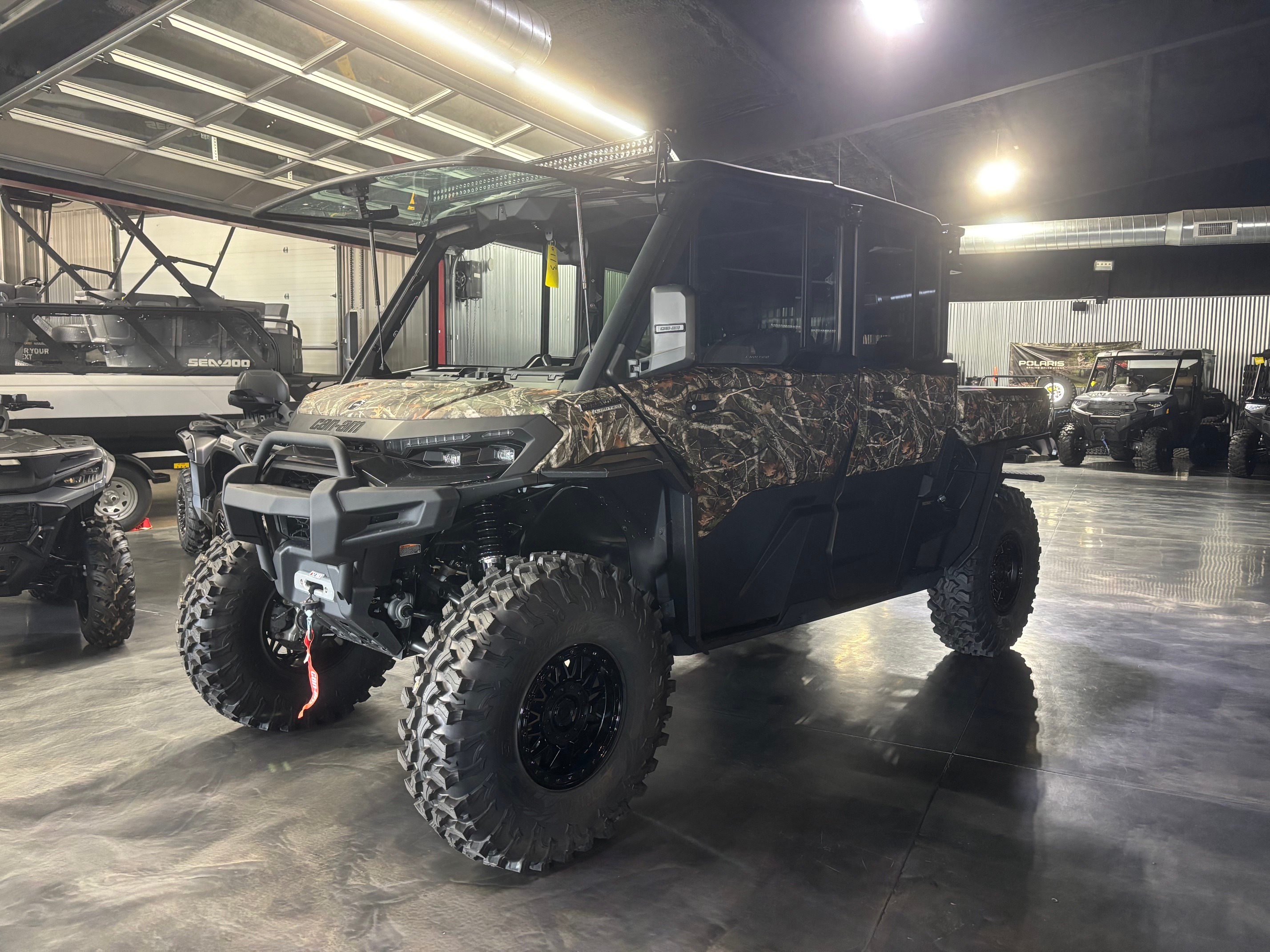 2026 Can-Am Defender MAX Limited HD11