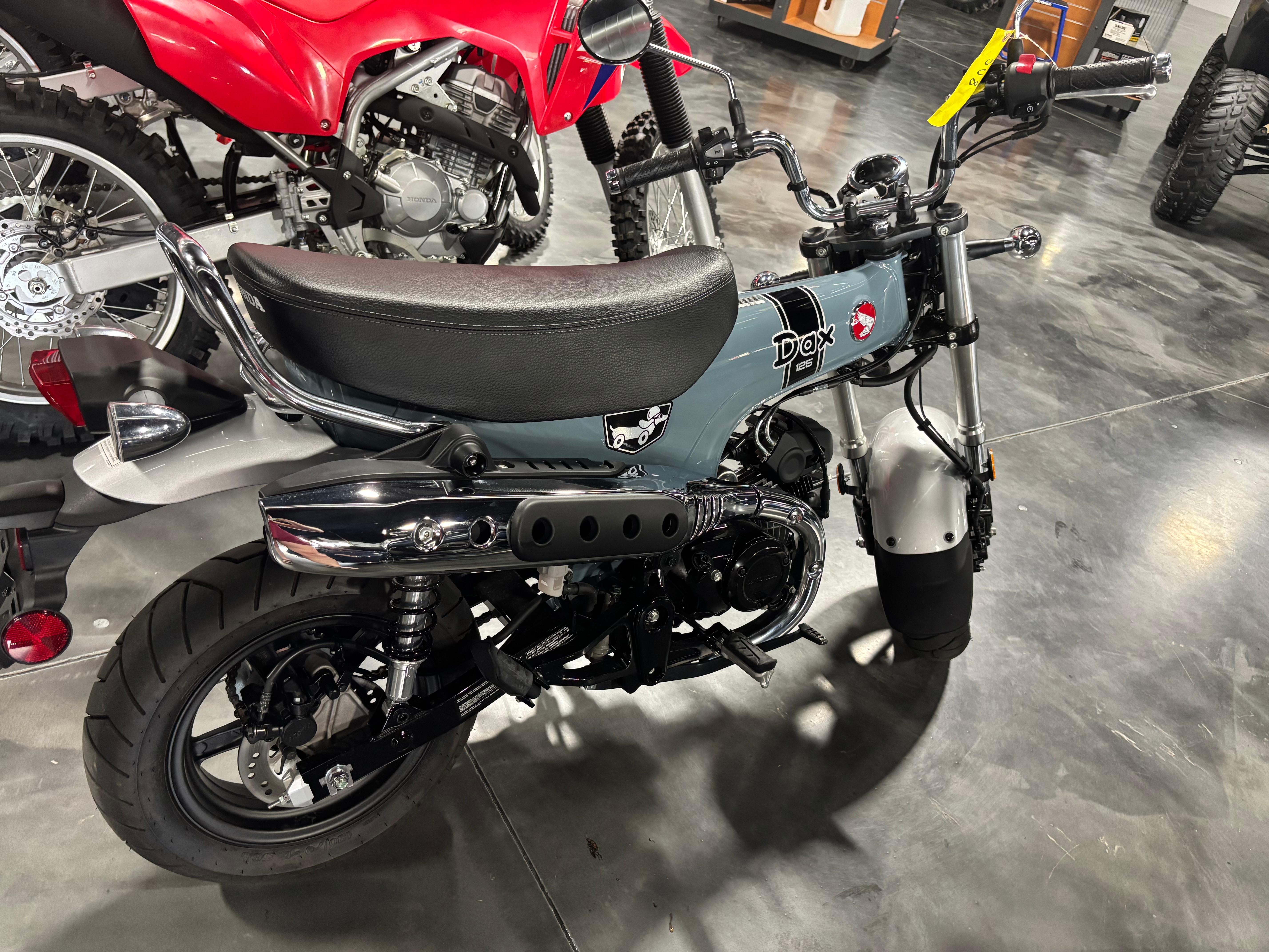 2025 Honda Dax 125 3
