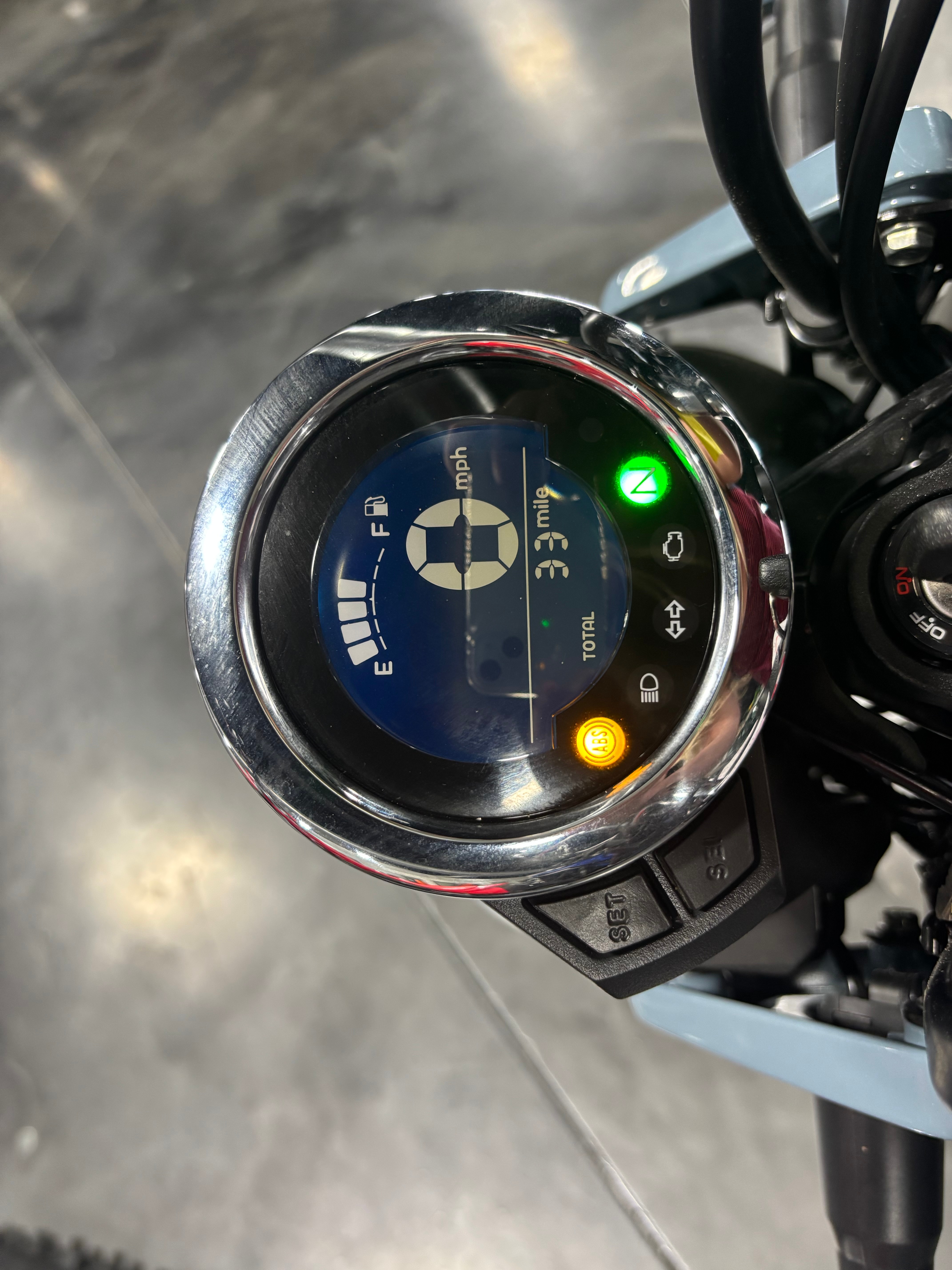 2025 Honda Dax 125 4