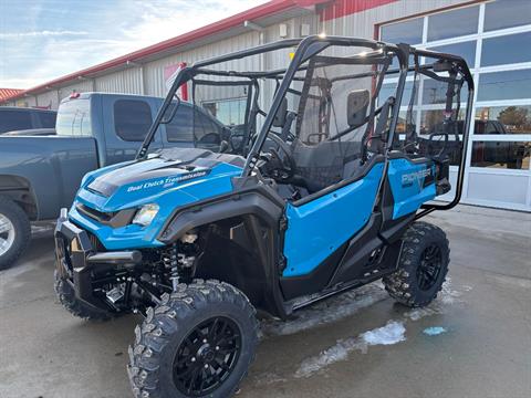 2025 Honda Pioneer 1000-5 Deluxe Utility Vehicles Durant Oklahoma
