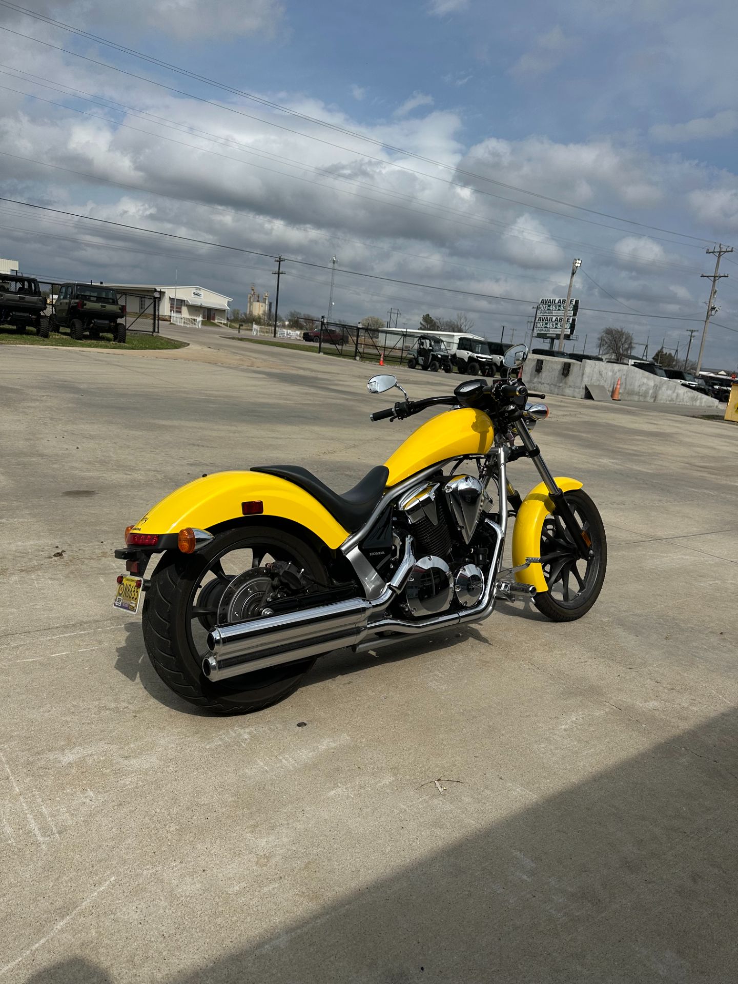 2023 Honda Fury ABS Motorcycles Durant Oklahoma