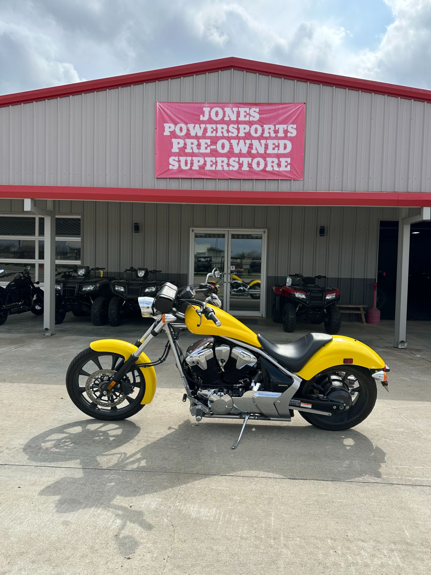 2023 Honda Fury ABS Motorcycles Durant Oklahoma