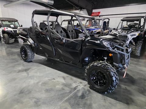 2024 Can-Am Commander MAX XT 700 Utility Vehicles Durant Oklahoma