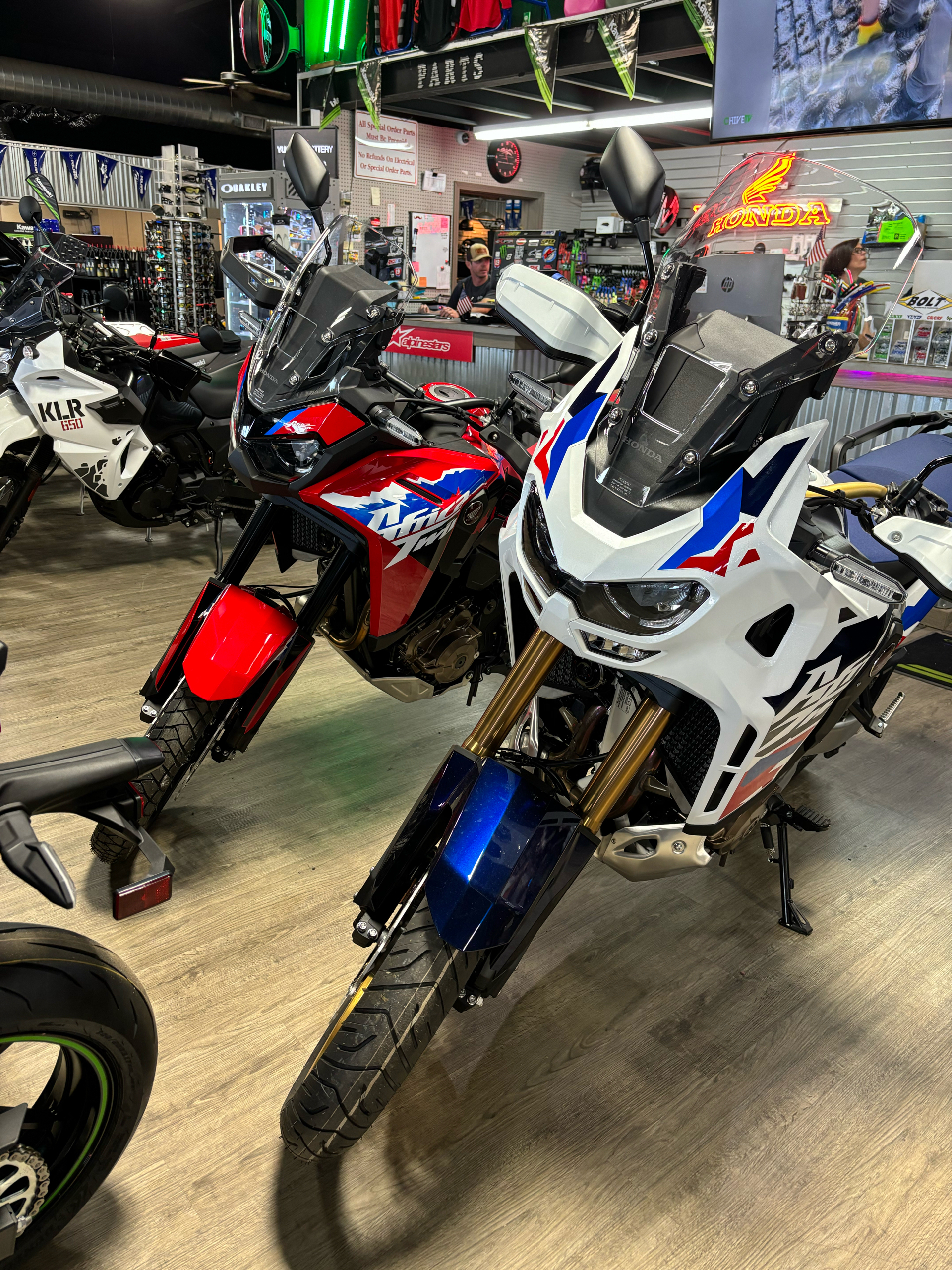 Moto Honda Africa Twin Usata Africa Twin 1100 Adventure Usata Moto