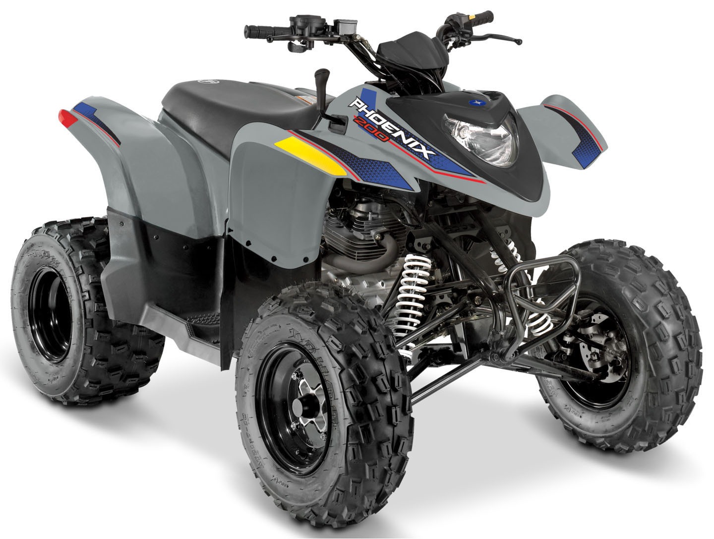 2027 Polaris Phoenix 200 1