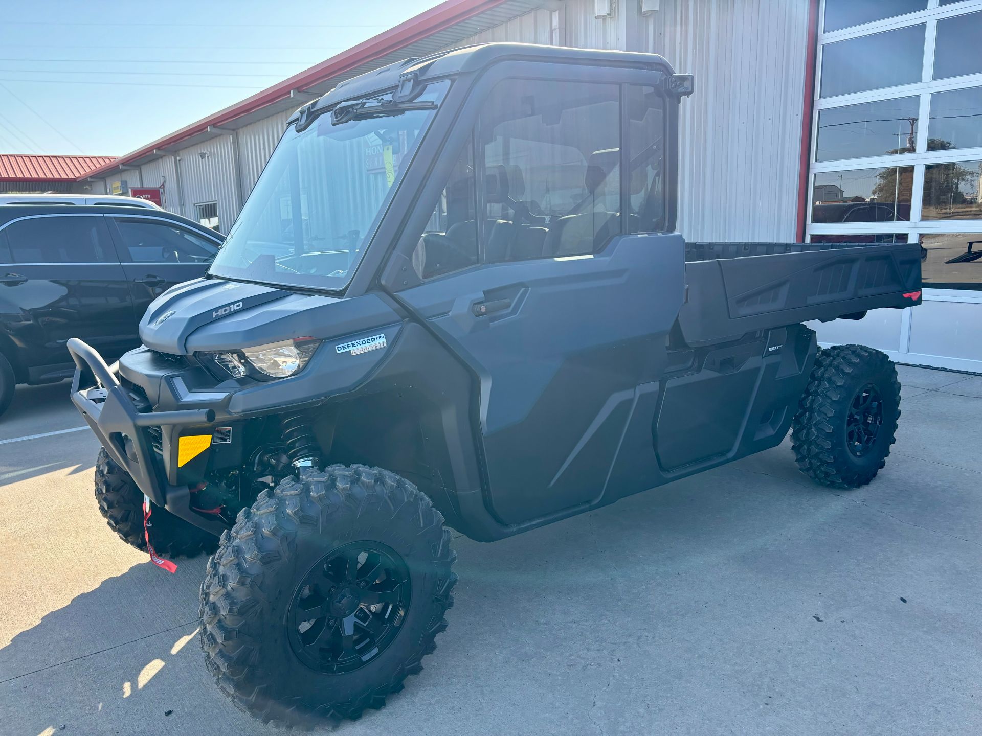 2026 Can-Am Defender PRO Limited