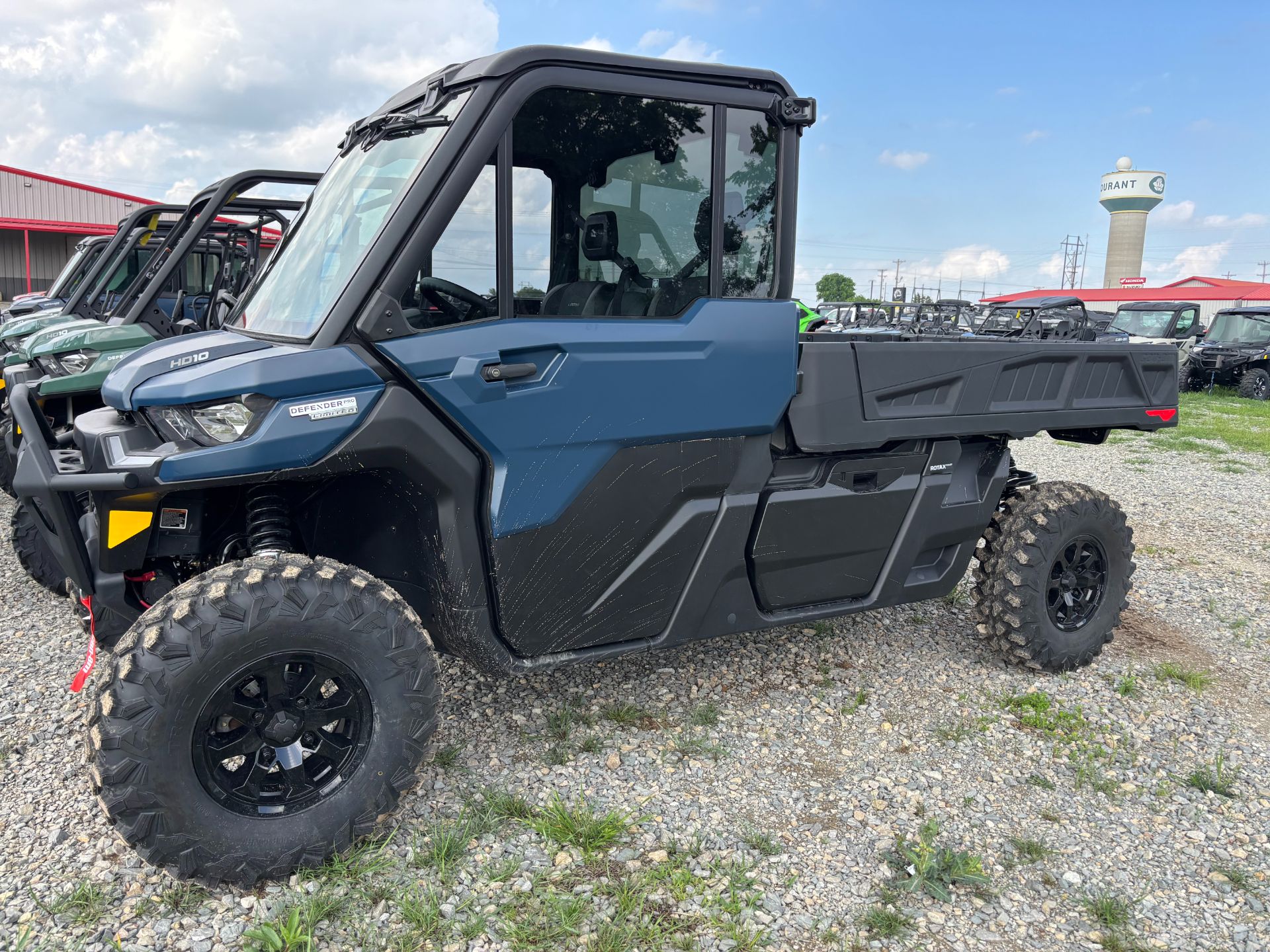 New 2026 Can-Am Defender PRO Limited HD10 for sale in Durant, OK