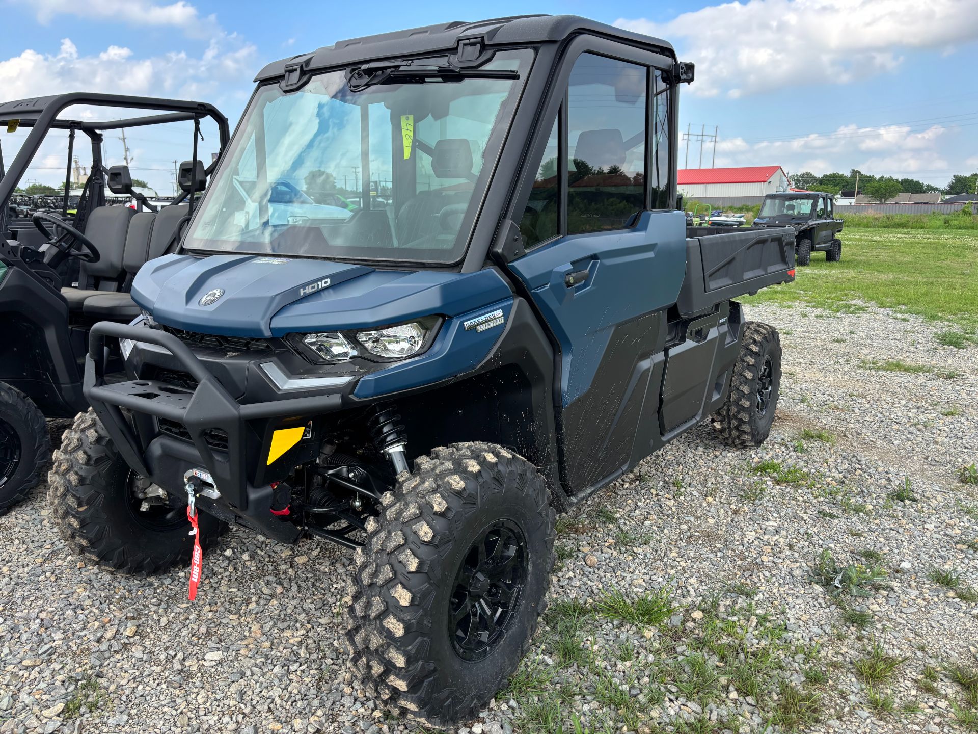 2026 Can-Am Defender PRO Limited