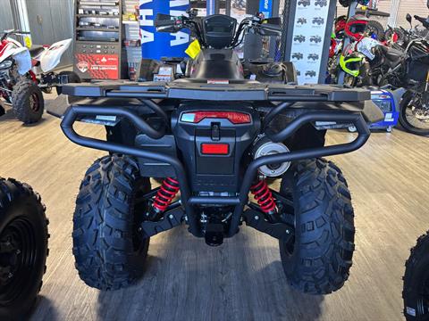 2025 Suzuki KingQuad 750AXi Power Steering SE+ ATVs Durant Oklahoma