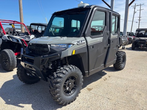 2027 Polaris Ranger Crew XP 1000 Cab Utility Vehicles Durant Oklahoma