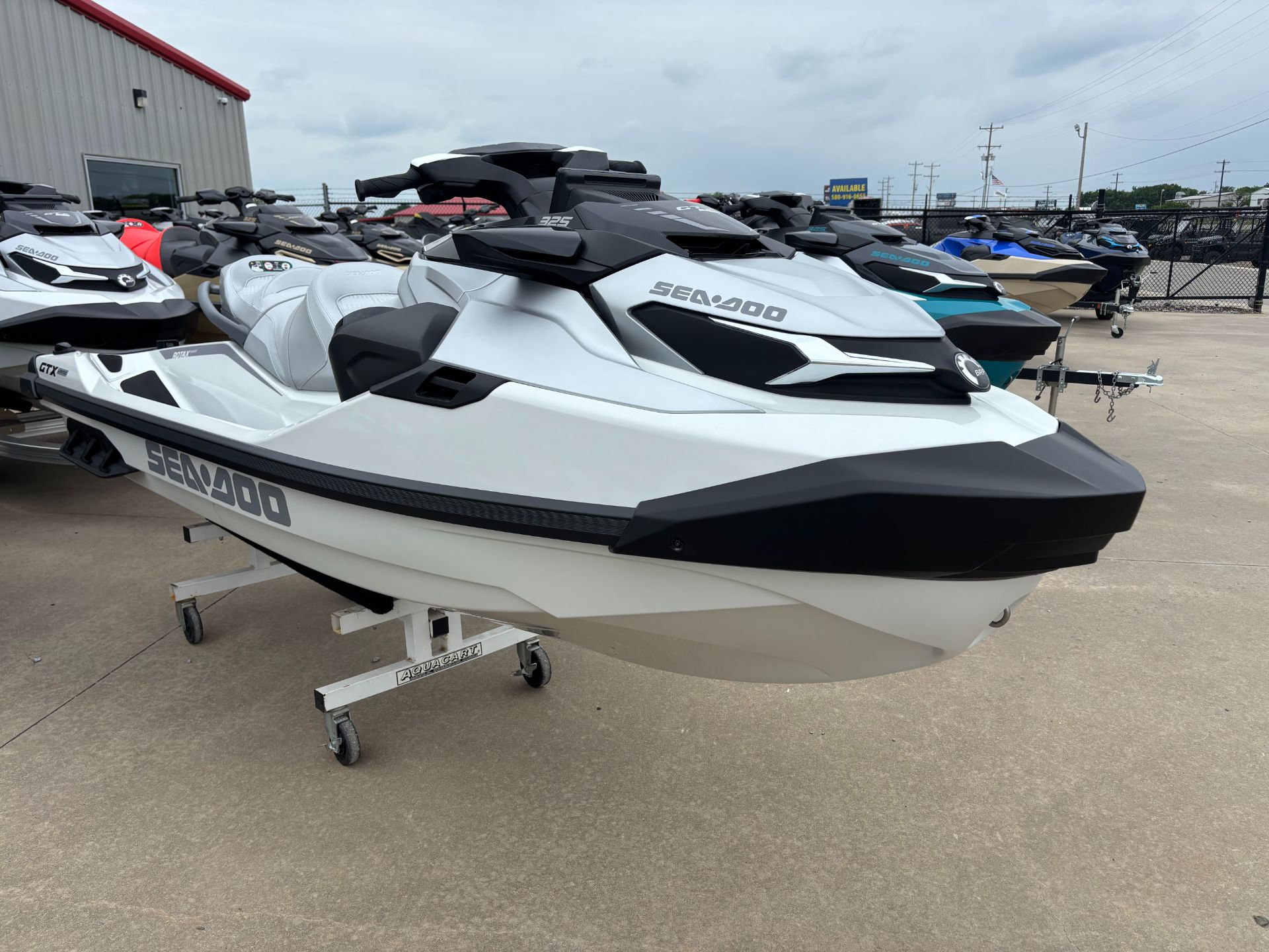 2026 Sea-Doo GTX Limited 325 1
