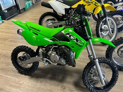 2025 Kawasaki KX 65 Motorcycles Durant Oklahoma