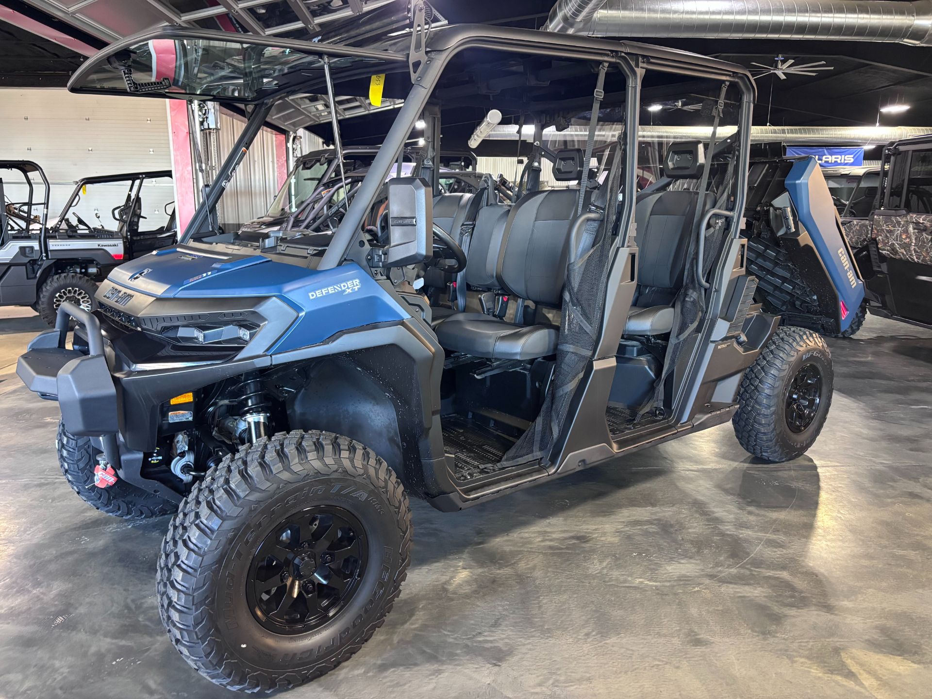 2026 Can-Am Defender MAX XT HD11