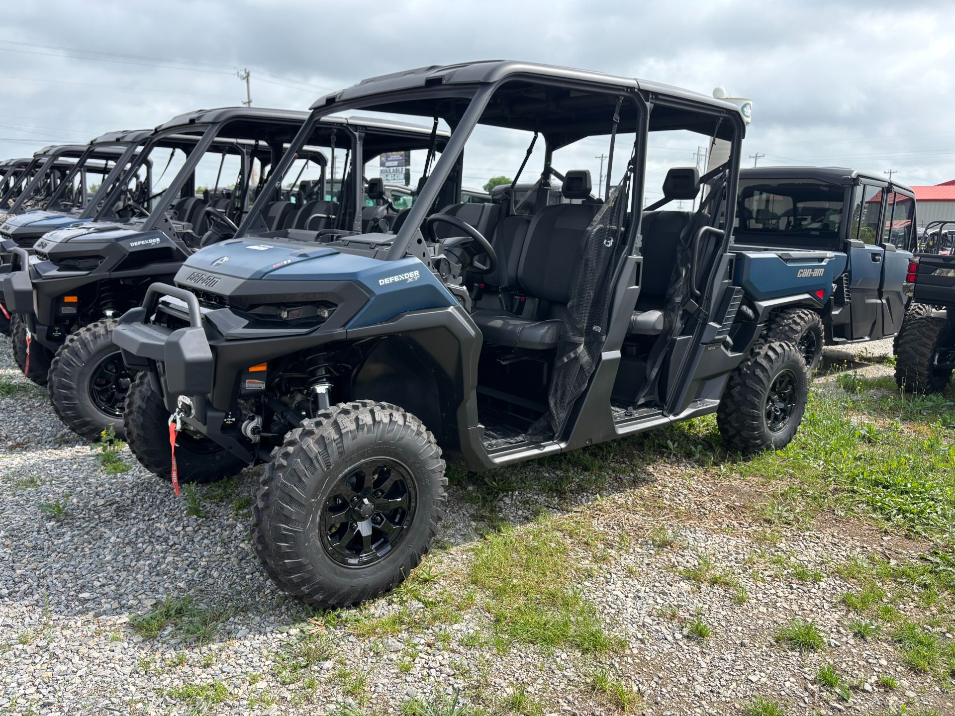 2026 Can-Am Defender MAX XT HD11